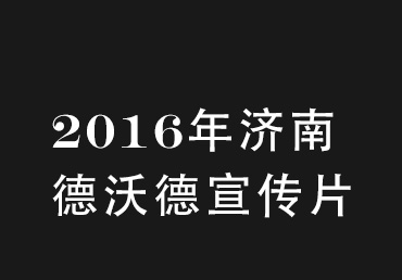 濟南德沃德廠區航拍